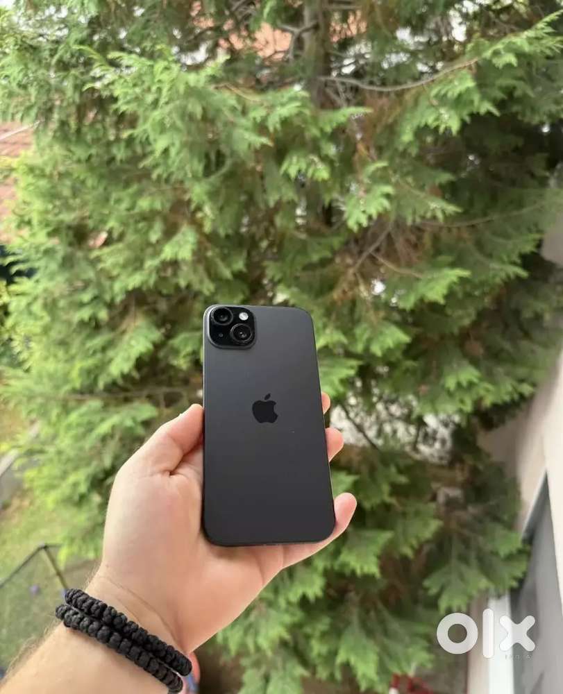 iPhone 15 Plus 128gb Variant With Bill Box Invoice All Accessories