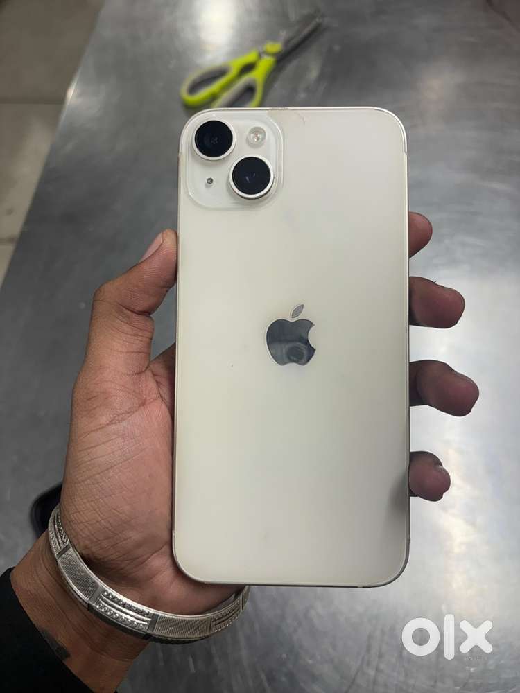 I phone 14 + 128 gb battery health 88%