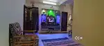 2 BHK semifurnished flat on 1st floor for sale near hanuman mandir