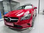 Mercedes-Benz CLA 200 CDI Sport, 2018, Diesel
