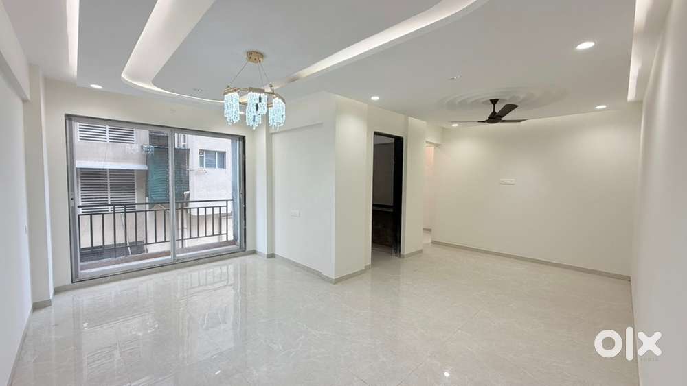 Lavish 2 Bhk Flat For Sale In Ulwe