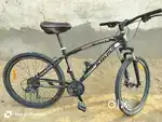 New few used 10 gear cycle