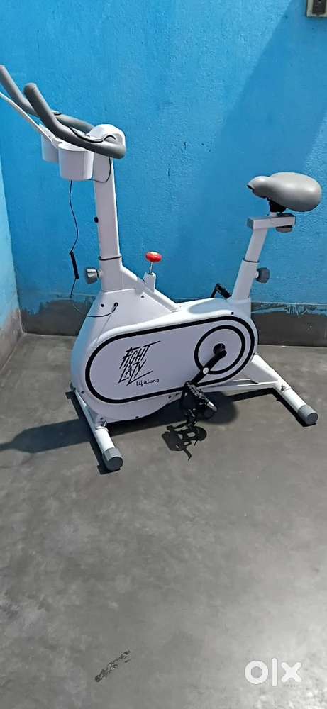 Gym cycle for home
