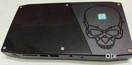 Intel (R) Core (TM) i7 6770 HQ CPU NUC