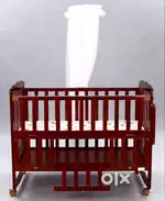 3-in-1 Babyhug Cradle – Perfect Condition  50% Off Retail Price