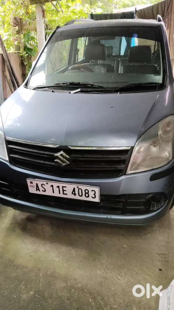 Maruti Suzuki Wagon R 2010