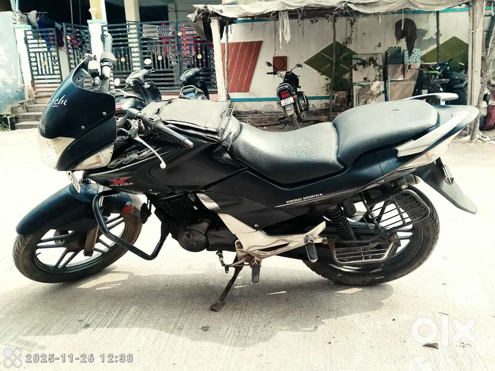 Engine good condition, minor repair