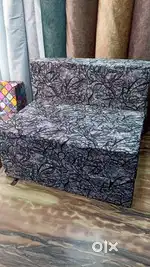 New foam sofa cum bed 3 by 6 size 2800