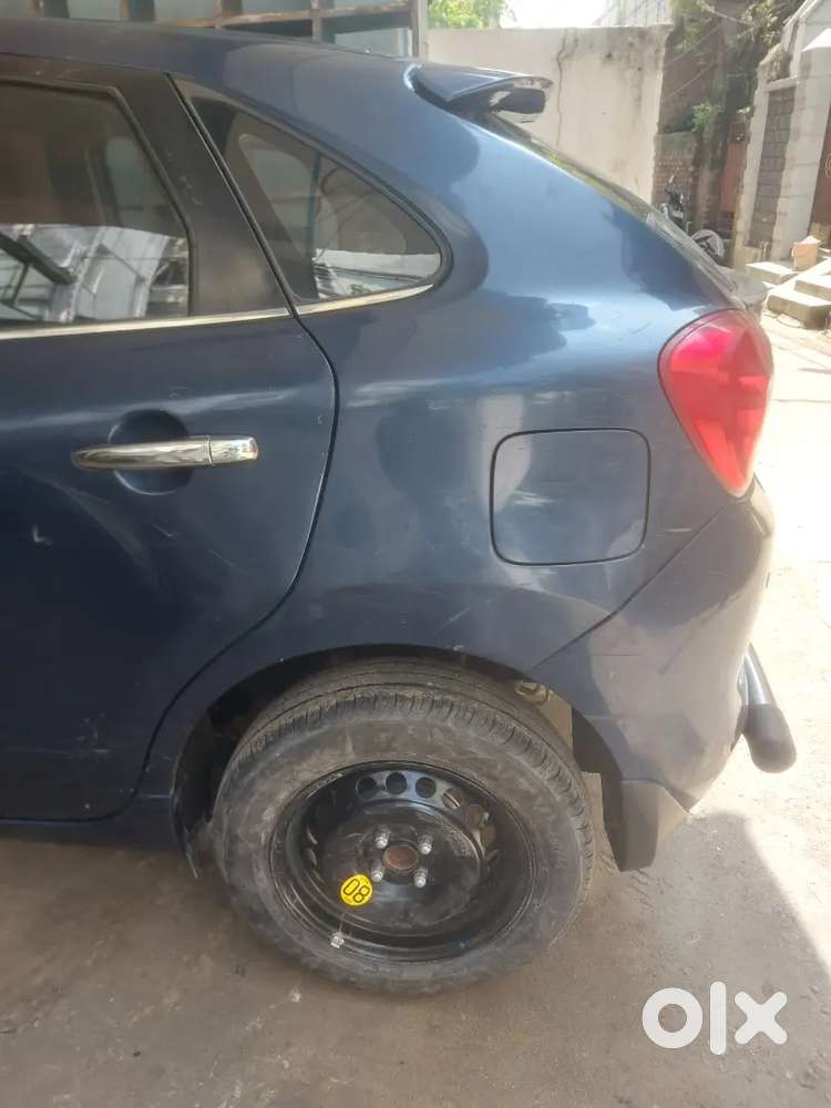 Maruti Suzuki Baleno 2021 Petrol Well Maintained