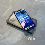 Selling my iphone13 pro max will all accessories and bill box.