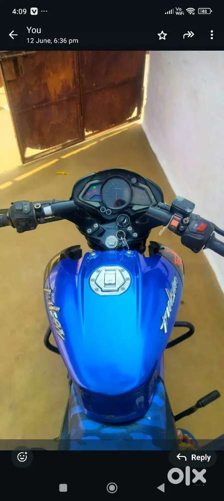 Pulsar NS 160Urgent bechni hai