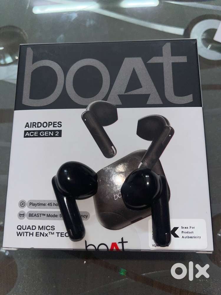 Boat Airdopes Ace Gen 2 (earpod)