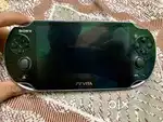 PS Vita 1000 Model with Charger