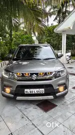 Maruti Suzuki Vitara Brezza 2016
