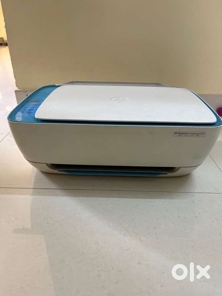 HP Deskjet Ink Advantage 3635 Printer