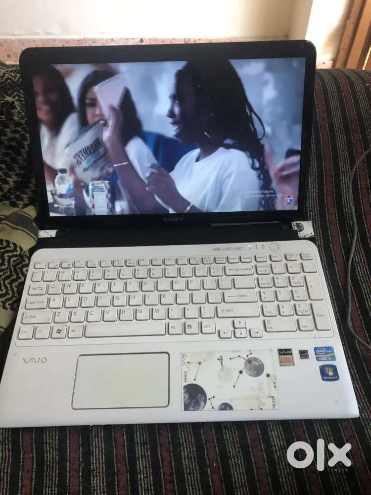 Sony vaio ok