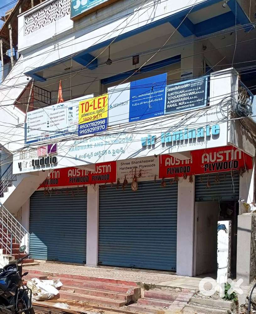 Commercial Space Available for Rent/Lease – Ideal for Shops, Offices,