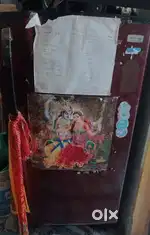 Godrej single door fridge