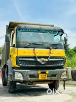 Dumper 6 wheel