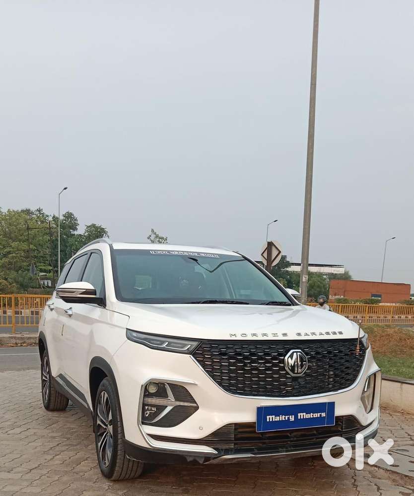MG Hector Plus 2.0 Select Diesel Turbo 7 STR, 2021, Diesel