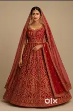 Designer Bridal Lehanga