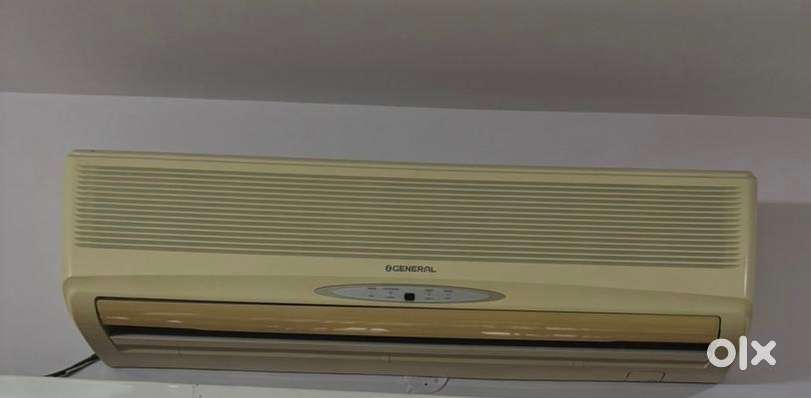 O General 2Tone A/C. Model - 2009