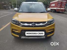 Maruti Suzuki Vitara Brezza ZDi Plus, 2016, Diesel