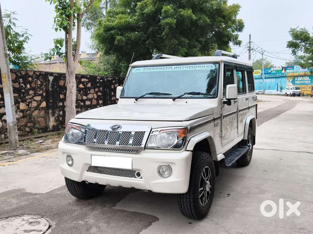 Mahindra Bolero 1.5 Power Plus ZLX, 2018, Diesel