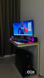 Complete Gaming Desktop Worth 1.4 Lakhs