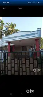 Individual home for rent behind captanio school pumpwell mangalore