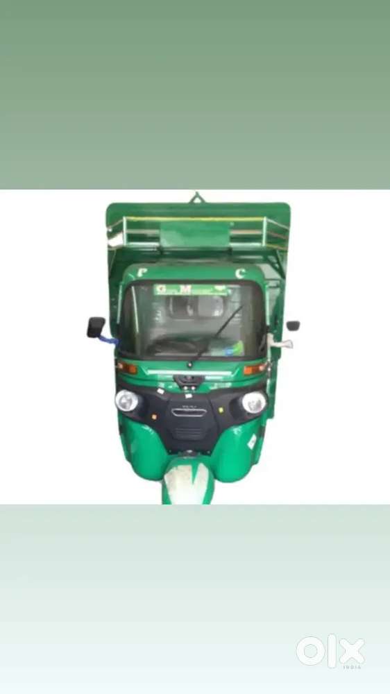 Bajaj auto maxima cng