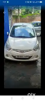 Hyundai EON 2016 Petrol Well Maintained for sale because of not using
