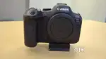 Canon R6 Markii with RF 35-16  50MM