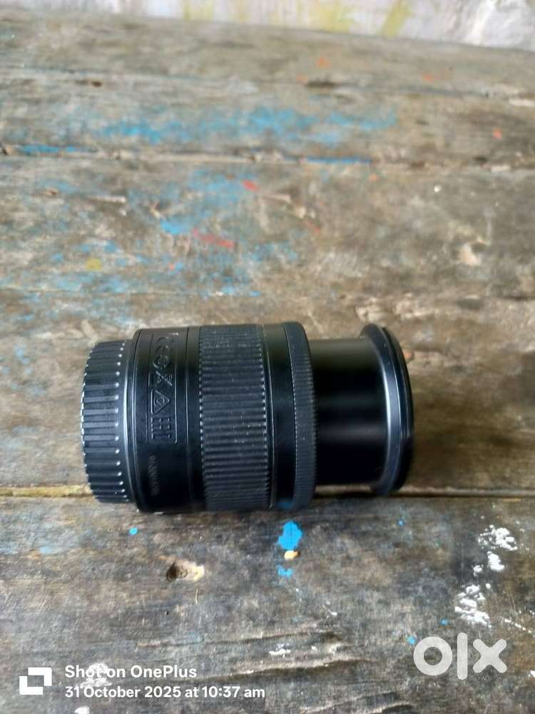 Canon EOS 200D For Sale (Camera body + 2 lenses + strap)