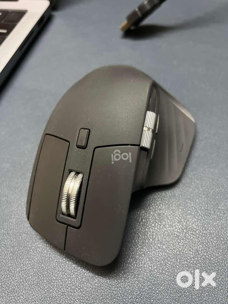 Logitech MX Master 3S Wireless Mouse