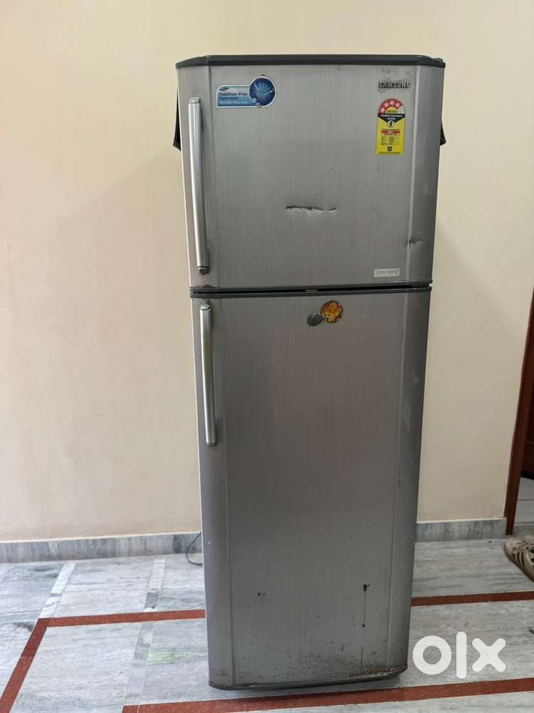Samsung double door fridge