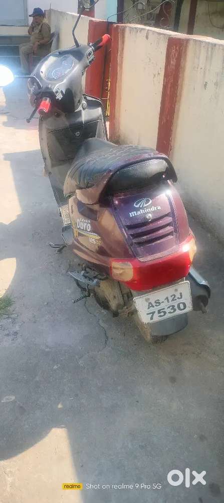 Good running condition and well maintained. All documents ok he