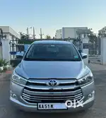 Toyota Innova Crysta 2.8Z Automatic, 2018, Diesel