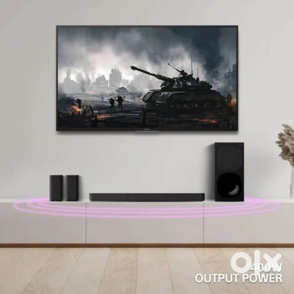 Sony Home Theatre 5.1