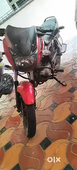 Bajaj Pulser 150 cc Super Mint condition single owner brand new batery