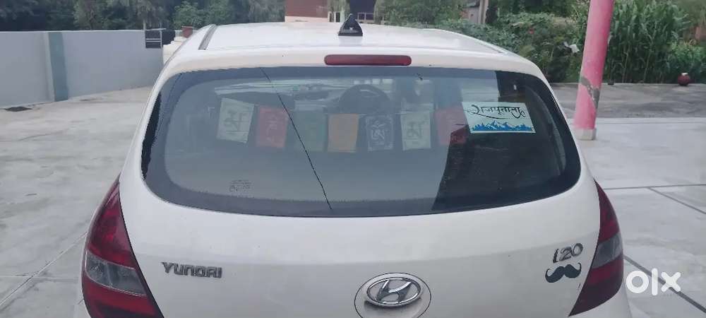 Hyundai i20 2010