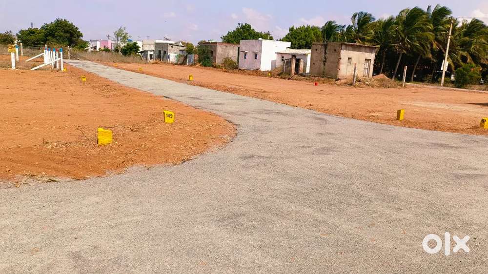 ZOHO IT COMPANY karanampettai near low budget DTCP plots