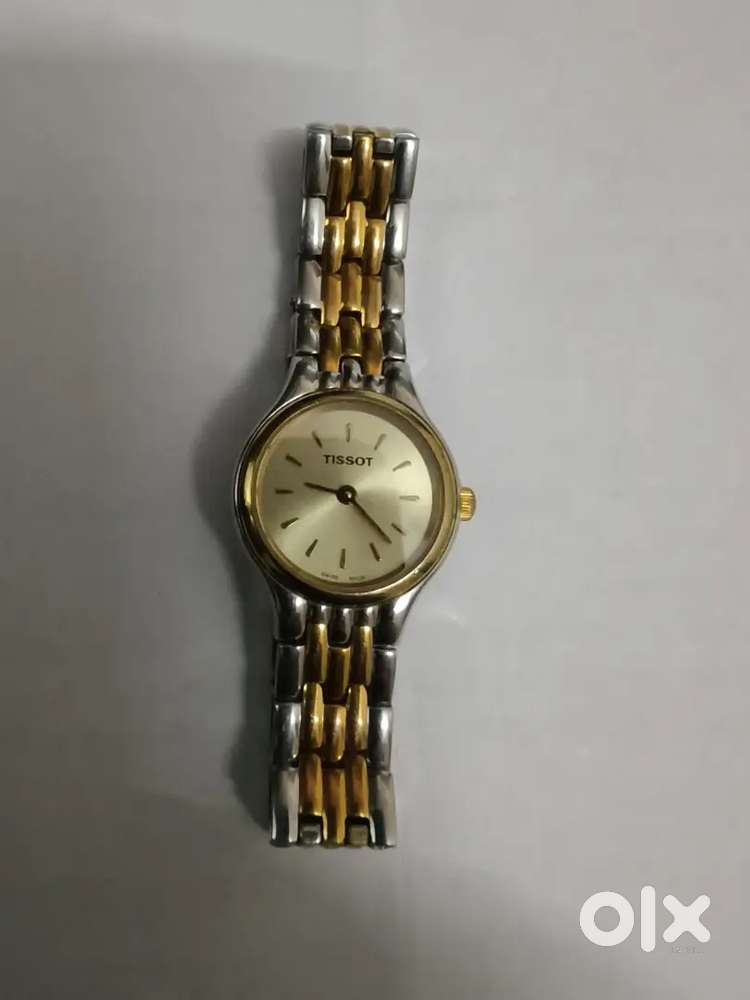 Tissot women watch