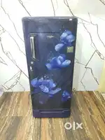 Samsung latest single door refrigerator excellent working condition
