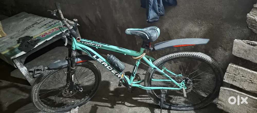 Best cycle fir leader