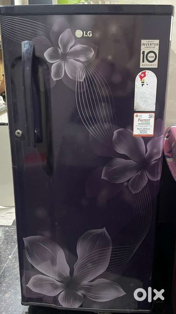 Buy LG 190 L Direct Cool Single Door