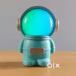 ₹900 Market Value – Yours for ₹499 Only! LED Robot Speaker