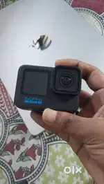 Gopro Hero 10 With all motovlogging Accessories