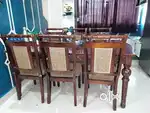 6 seater dining table