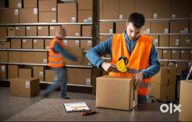 Evening afternoon 2nd shift Picker Packer wanted